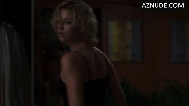 Charlize Theron lost in her sexy pajamas