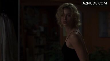 Charlize Theron lost in her sexy pajamas