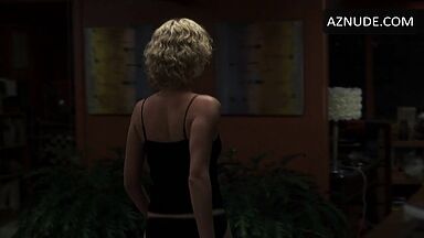 Charlize Theron lost in her sexy pajamas