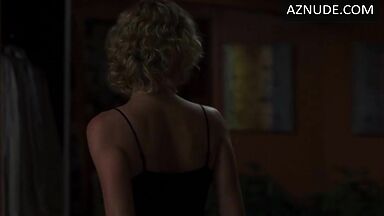 Charlize Theron lost in her sexy pajamas