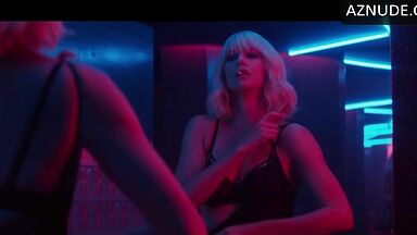 Charlize Theron in a sexy outfit