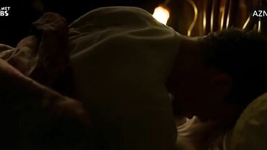 Keira Knightley lets herself be corrupted for love