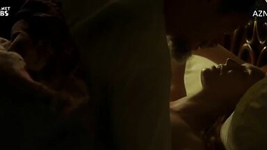 Keira Knightley lets herself be corrupted for love