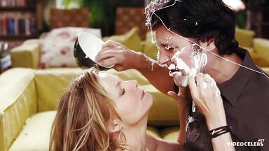 Michelle Pfeiffer a stormy romance