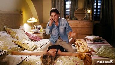 Michelle Pfeiffer a stormy romance