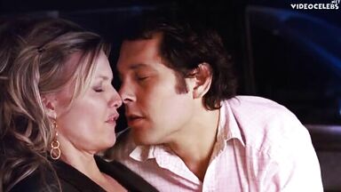 Michelle Pfeiffer a stormy romance