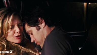 Michelle Pfeiffer a stormy romance