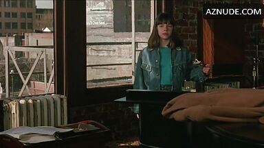 Michelle Pfeiffer after a night of love