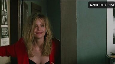 Michelle Pfeiffer after a night of love