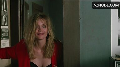 Michelle Pfeiffer after a night of love