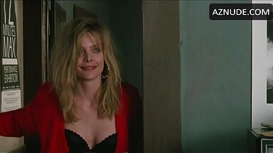 Michelle Pfeiffer after a night of love