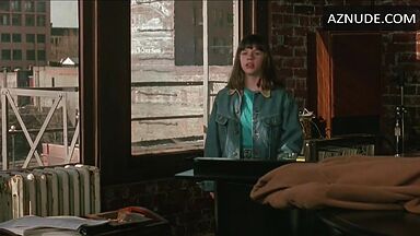 Michelle Pfeiffer after a night of love