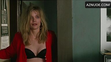Michelle Pfeiffer after a night of love