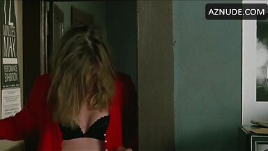 Michelle Pfeiffer after a night of love