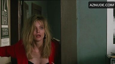 Michelle Pfeiffer after a night of love