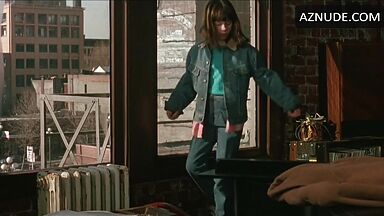 Michelle Pfeiffer after a night of love