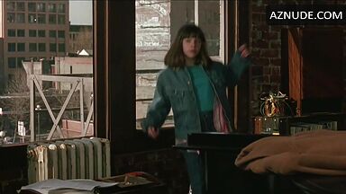 Michelle Pfeiffer after a night of love
