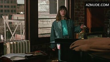 Michelle Pfeiffer after a night of love