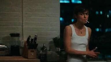 Keira Knightly and Eva Mendes very hot