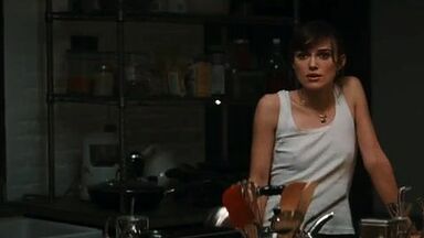 Keira Knightly and Eva Mendes very hot