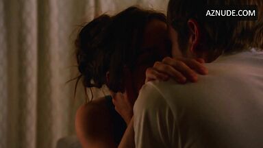 Keira Knightley passionate kisses