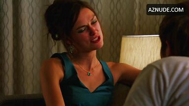 Keira Knightley passionate kisses