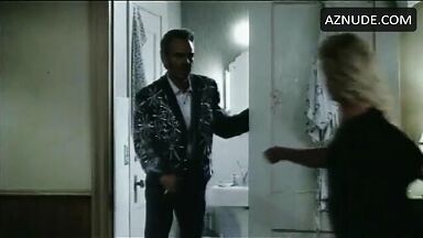 Charlize Theron nervous before making love