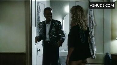Charlize Theron nervous before making love
