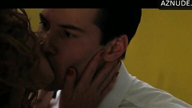 Connie Nielsen and Charlizea porn scene