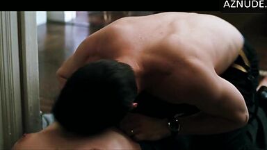Connie Nielsen and Charlizea porn scene