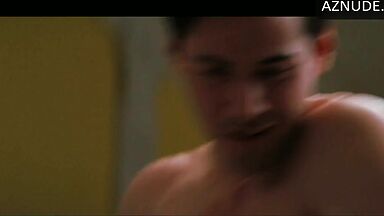 Connie Nielsen and Charlizea porn scene