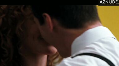 Connie Nielsen and Charlizea porn scene