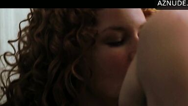 Connie Nielsen and Charlizea porn scene