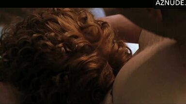 Connie Nielsen and Charlizea porn scene