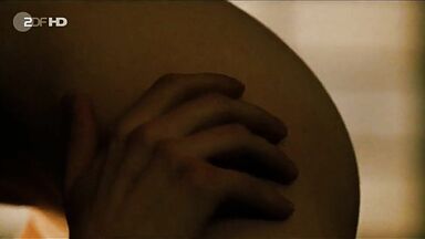 Keira Knightley and Naoko Watanabe having intense sex in bed