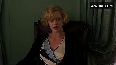 Charlize Theron juggle men with words