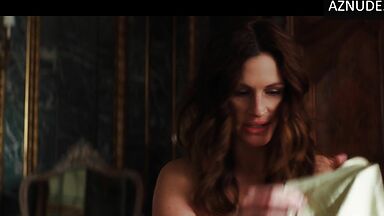 Julia Roberts after a wild night of sex