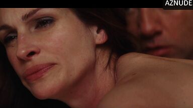 Julia Roberts after a wild night of sex