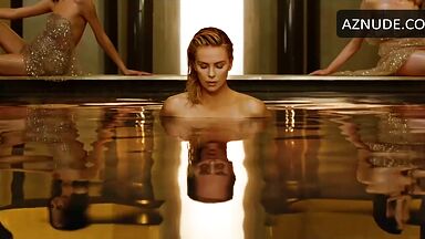 Charlize Theron in the perfect advertisement