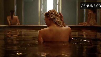 Charlize Theron in the perfect advertisement
