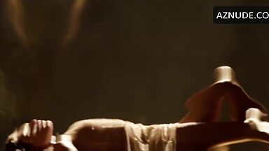 Charlize Theron in the perfect advertisement