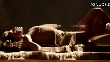 Charlize Theron in the perfect advertisement