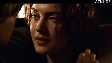 Kate Winslet the hottest sex scene