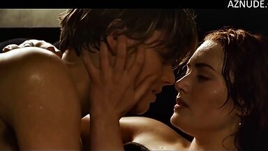 Kate Winslet the hottest sex scene