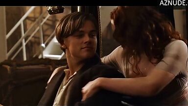 Kate Winslet the hottest sex scene