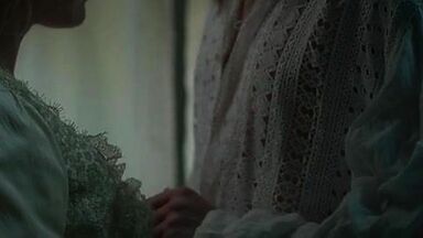 Kate Winslet and Kirsty Oswald shows her tits and has sex