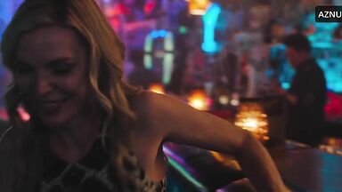 Elle Fanning and Michelle Pfeiffer having fun in L.A.