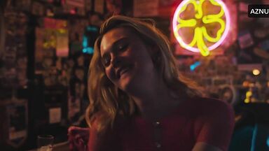 Elle Fanning and Michelle Pfeiffer having fun in L.A.