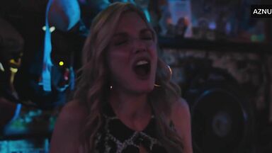 Elle Fanning and Michelle Pfeiffer having fun in L.A.