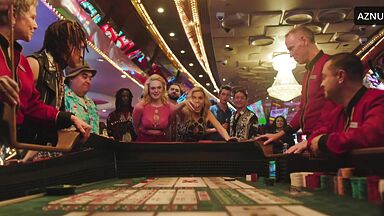 Elle Fanning and Michelle Pfeiffer having fun in L.A.